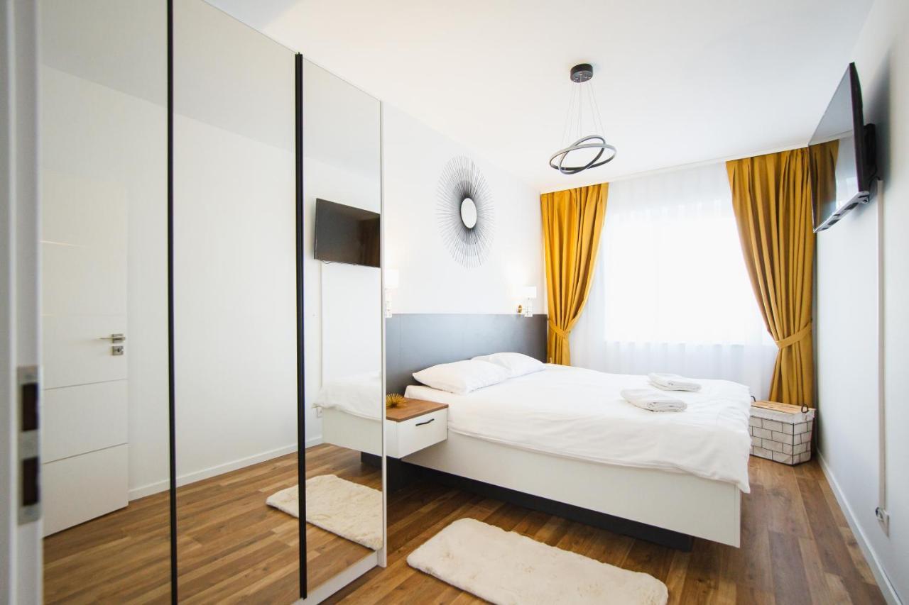 Magnificent Home At Prima Residence Oradea Dış mekan fotoğraf