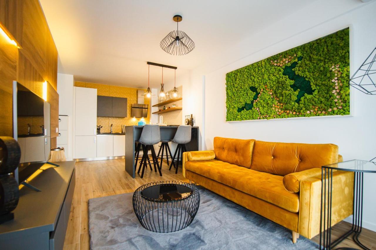 Magnificent Home At Prima Residence Oradea Dış mekan fotoğraf