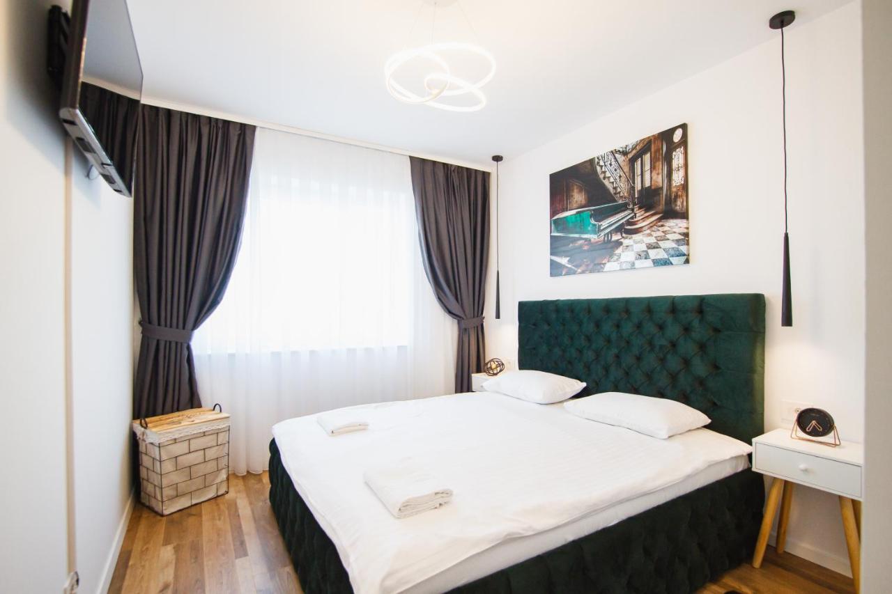 Magnificent Home At Prima Residence Oradea Dış mekan fotoğraf