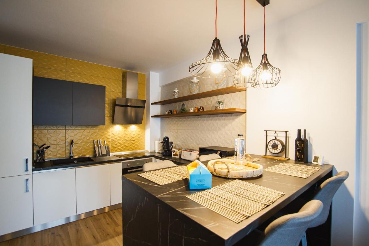 Magnificent Home At Prima Residence Oradea Dış mekan fotoğraf