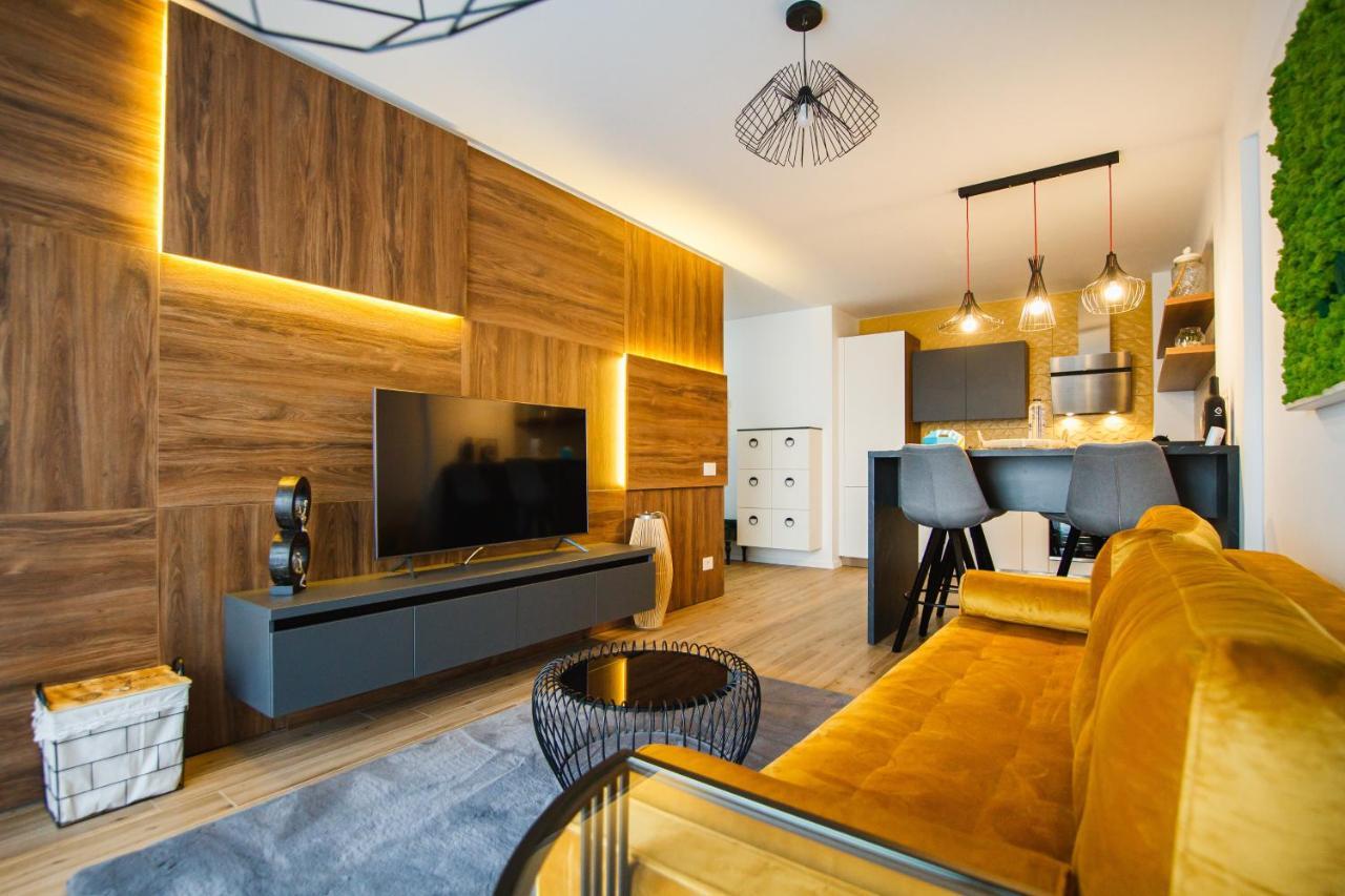 Magnificent Home At Prima Residence Oradea Dış mekan fotoğraf