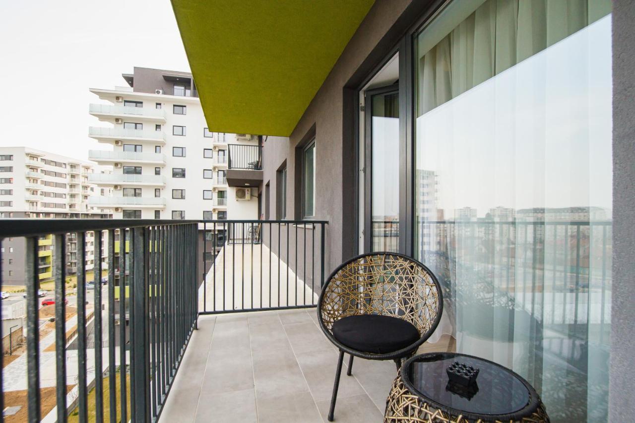 Magnificent Home At Prima Residence Oradea Dış mekan fotoğraf