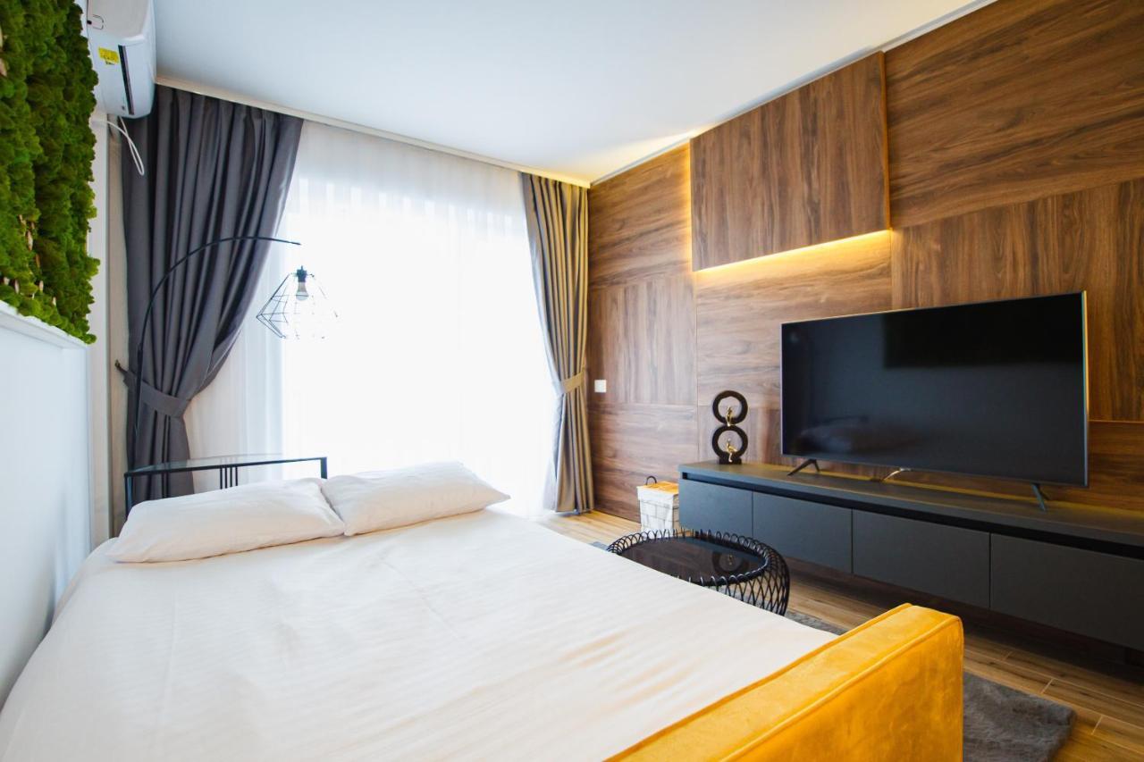 Magnificent Home At Prima Residence Oradea Dış mekan fotoğraf